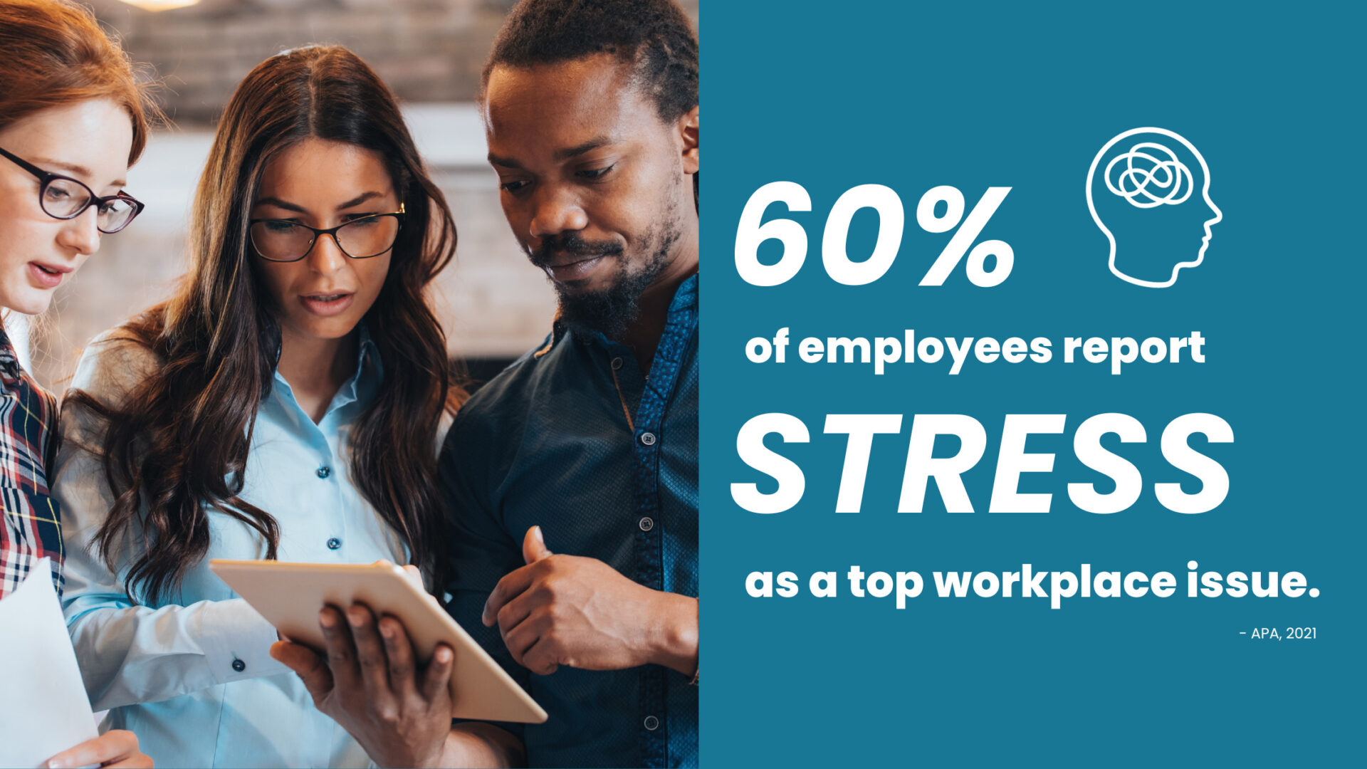 The Importance of Reducing Stress for Enhanced Workplace Productivity
